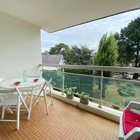 2 Pieces Avec Terrasse, Garage, Et Ascenseur, Jusqu'a 4 Couchages - Centre - Fr-1-245-124